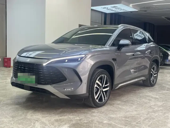 BYD Song L DM-I Smart Driving Edition 112 km Leading