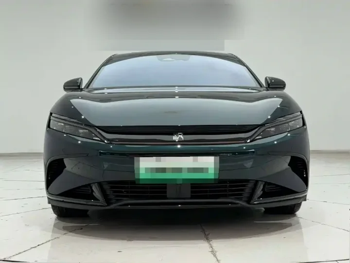 BYD Han EV 610KM AWD Qianshancui Limited Color Edition