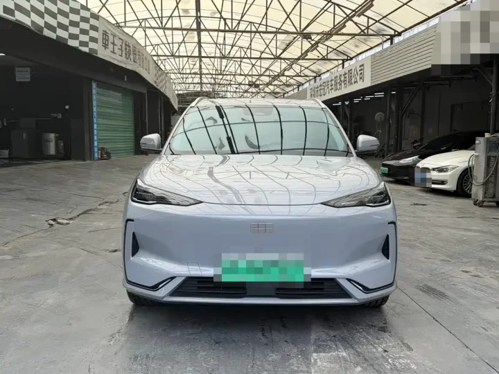 Geely Galaxy E5 530KM Explore+ Edition
