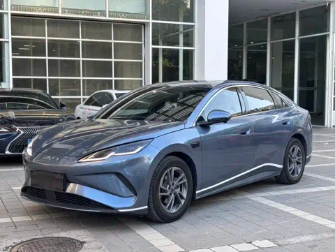 BYD Seal 06 EV 470 km Premium