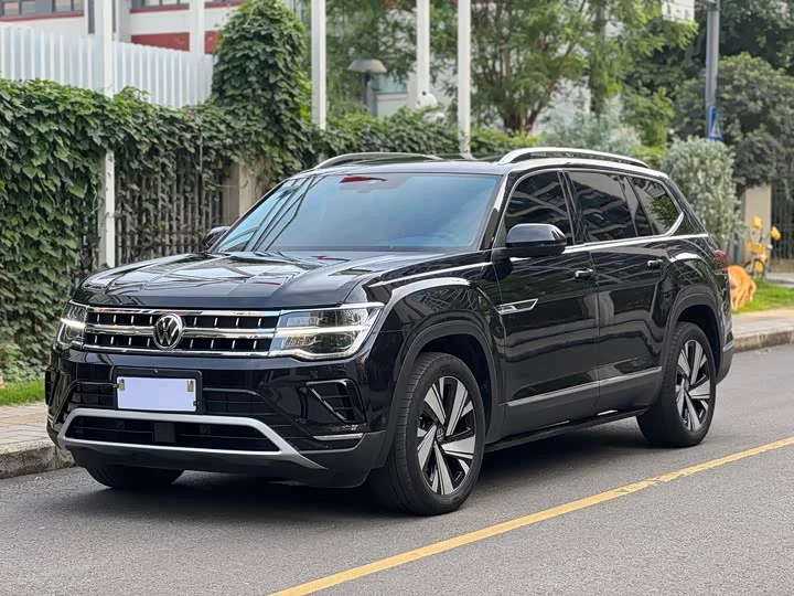 Volkswagen Teramont 380TSI AWD Premium Luxury