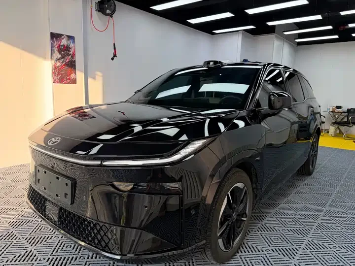 Toyota bZ3X 520km Pro LiDar Edition