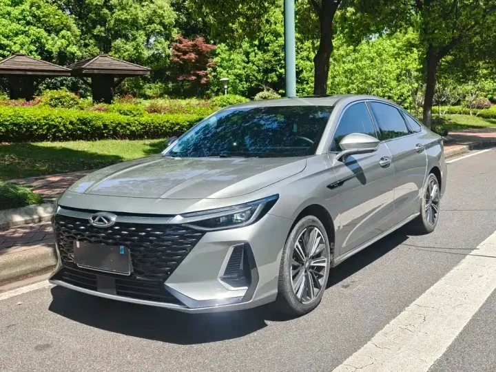 Chery Arrizo 8 1.6T DCT Ya Edition