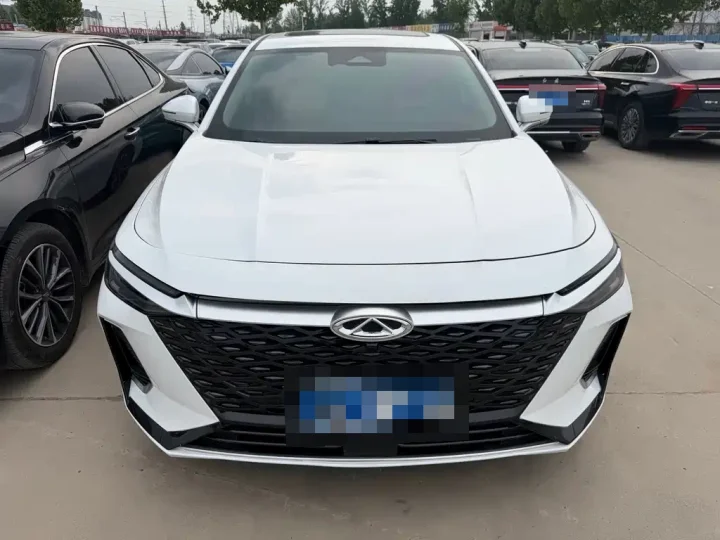 Chery Arrizo 8 1.6 DCT Ya