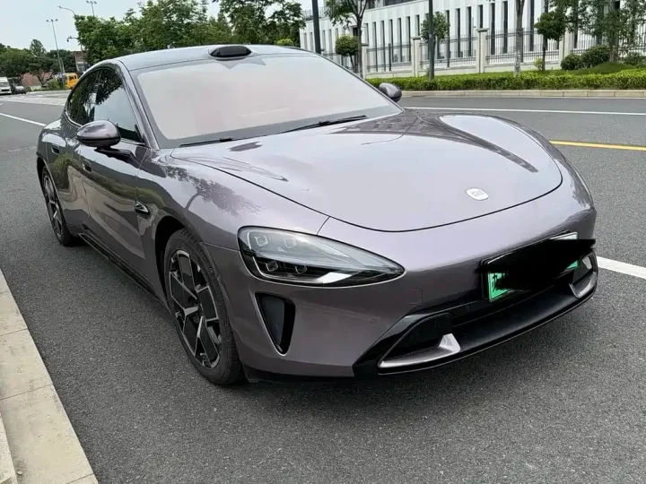 Xiaomi SU7 RWD Extended Range Advanced Smart Driving Pro