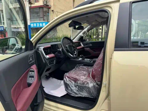 Great Wall POER Automatic 4WD Premium
