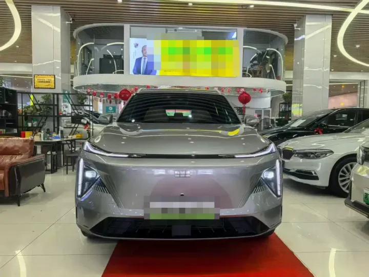Geely Galaxy L7 1.5T 115km Starship