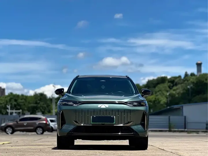 Chery Fulwin T10 210 Luxury Edition