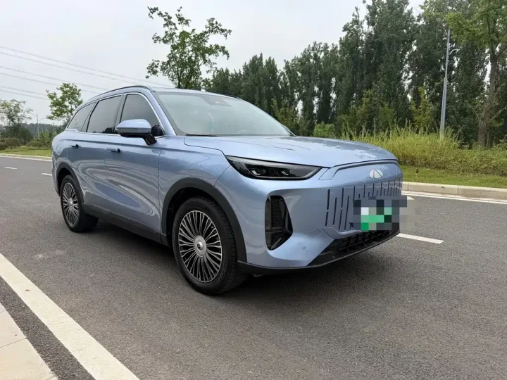 Chery Fulwin T9 120 Long Range Luxury 7-seat NCM
