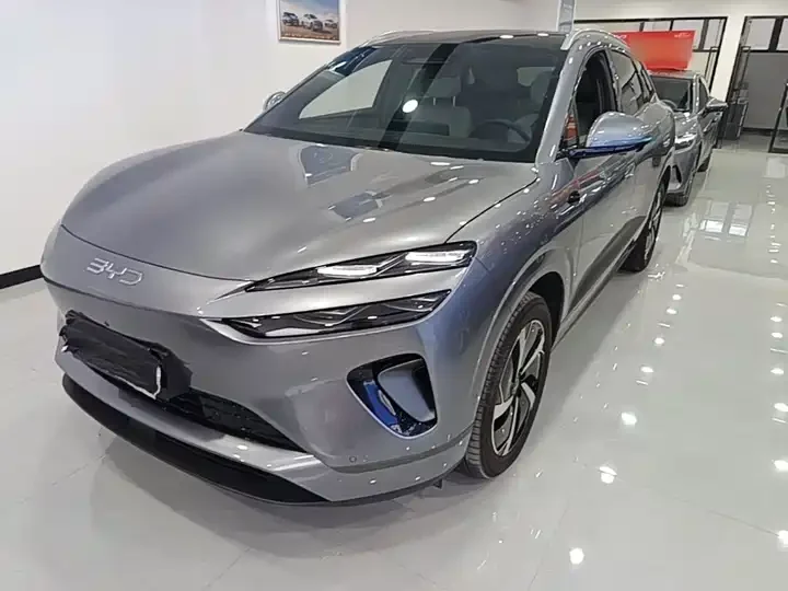 BYD Sealion 06 DM-I 205 Pilot Pro