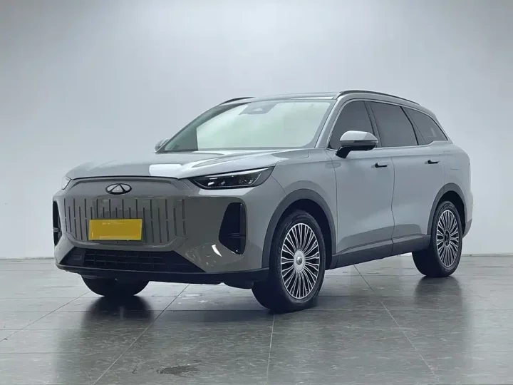 Chery Fulwin T9 120 Long Range Flagship 7-seat NCM