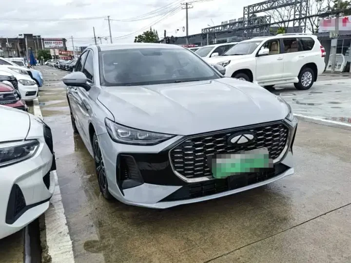 Chery Fulwin A8L 1.5TGDI 145 km Standard