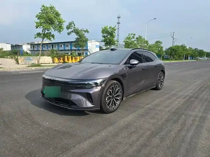 Zeekr 007GT RWD Intelligent Driving Edition 75kWh