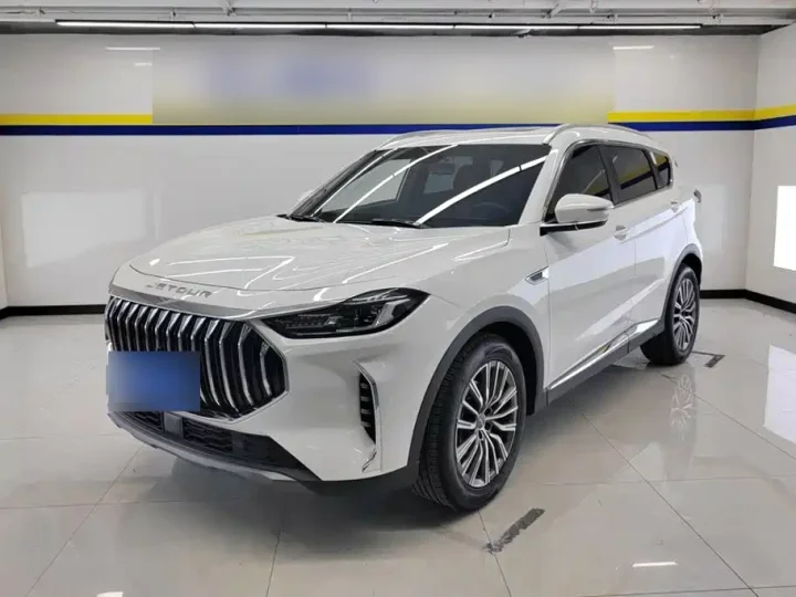 Jetour X70 PLUS 1.6T DCT Super Enjoyment Edition 5-seat