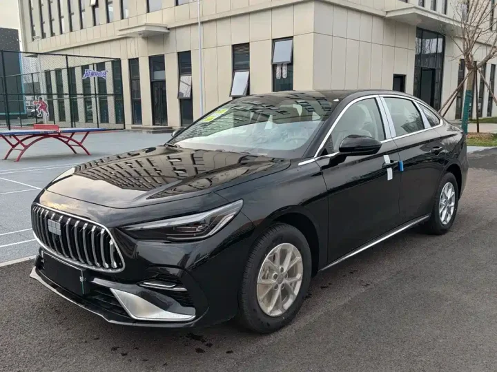Geely Galaxy Starshine 6 EM 125KM Voyage Edition