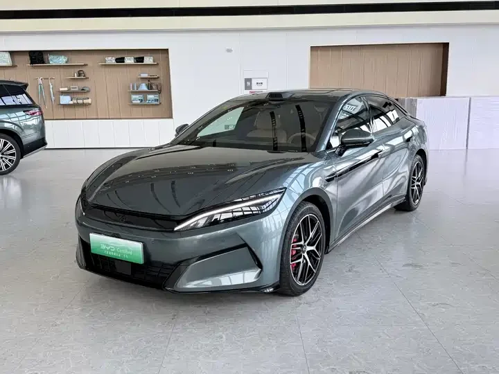 BYD Han L DM-p AWD LiDAR Flagship
