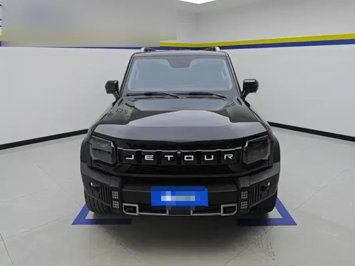 Jetour Traveller 2.0T 7DCT 4WD Chuanyue Edition