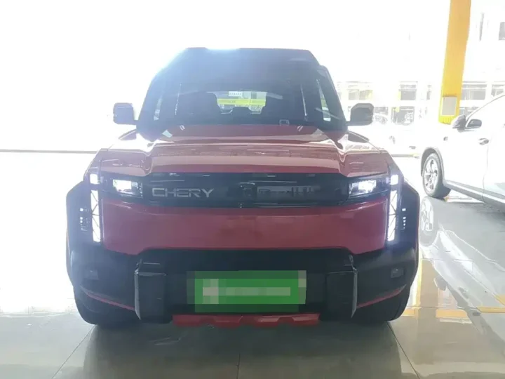 Chery Fulwin X3 Plus 501 AWD Smart Leader Edition