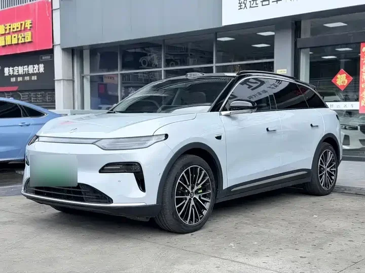 Leapmotor C11 LiDAR Edition