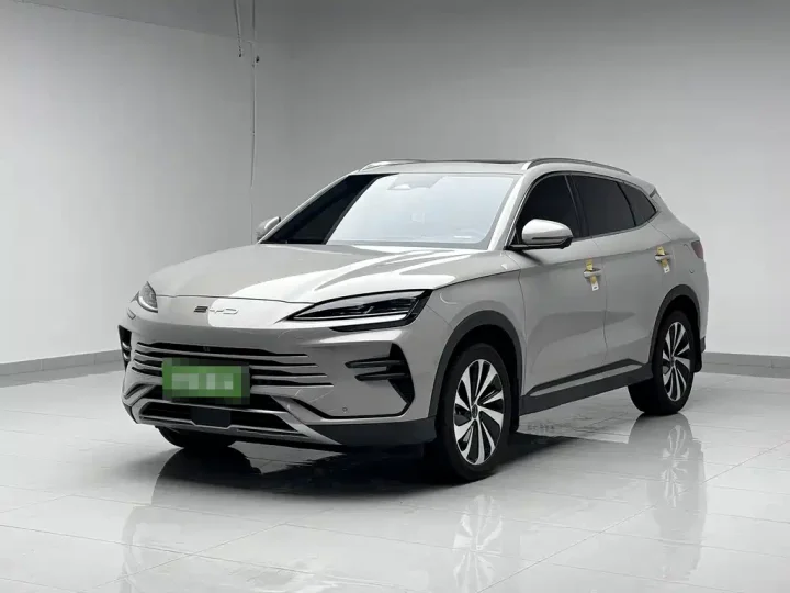 BYD Song Plus DM-i Honor Edition 110KM Flagship PLUS