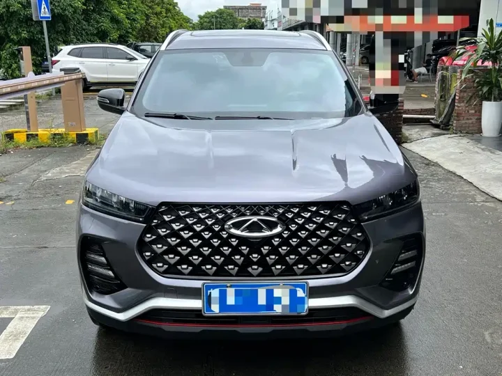 Chery Tiggo 7 Super Power Edition 1.5T CVT Warrior