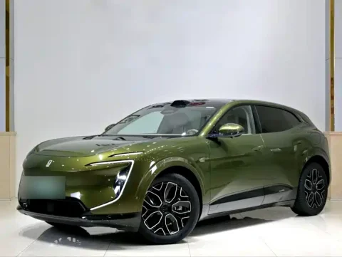 Avatr 07 Ultra AWD EV