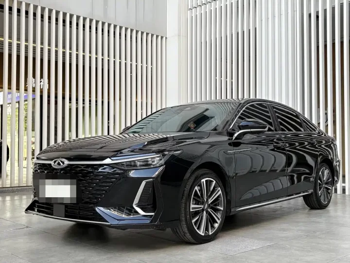 Chery Arrizo 8 1.6T DCT Ya Edition