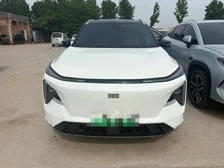 Geely Galaxy L7 1.5T 115KM PLUS Longteng Edition PHEV