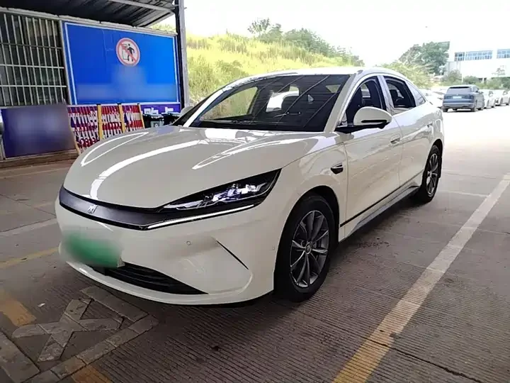BYD Qin L 545KM Beyond Edition Electric Sedan