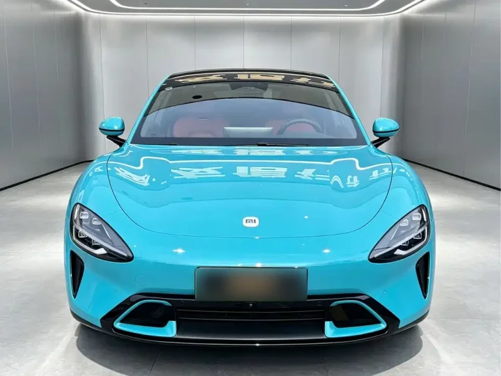 Xiaomi SU7 RWD Long Range Smart Driving Edition