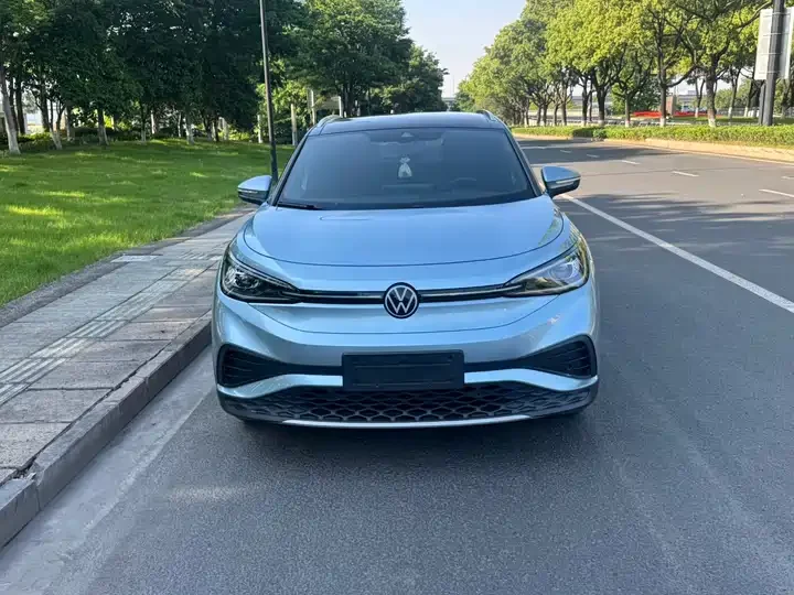 Volkswagen ID.4 X Updated Smart Series Pure Smart Edition
