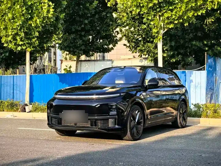 Li Auto L7 Max Smart Refresh Edition