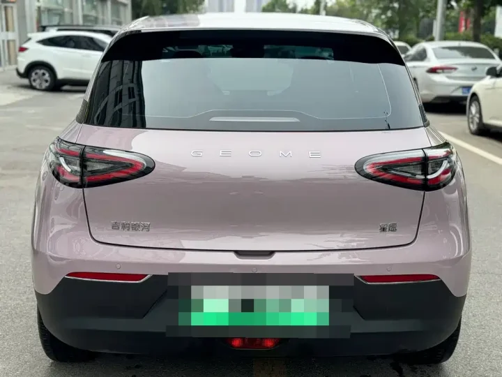 Geely Galaxy Xingyuan 310km EV Youth Edition
