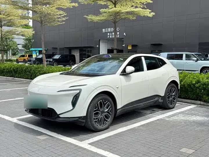 Avatr 07 Elite EV