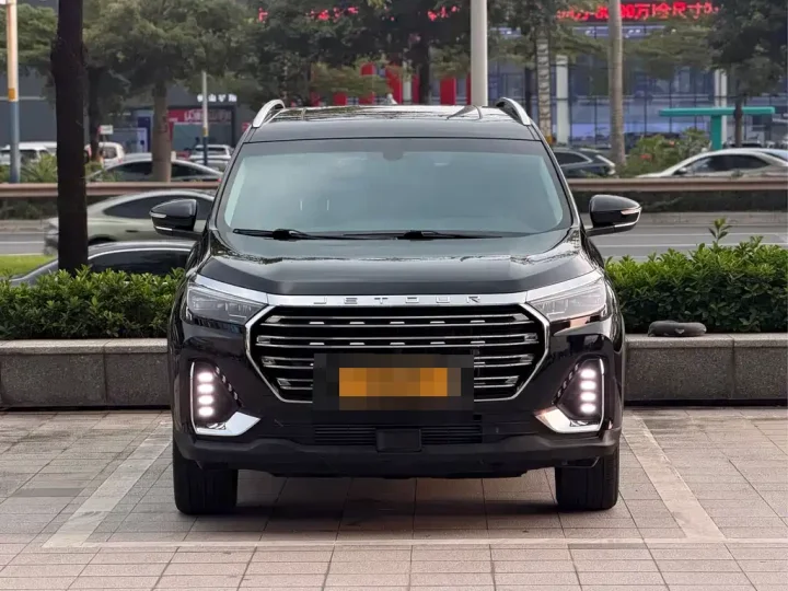 Jetour X90 Plus 2.0T 7DCT 4WD Cross PRO
