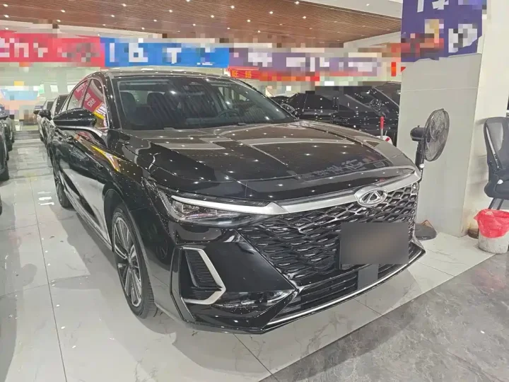 Chery Arrizo 8 1.6 DCT Rui