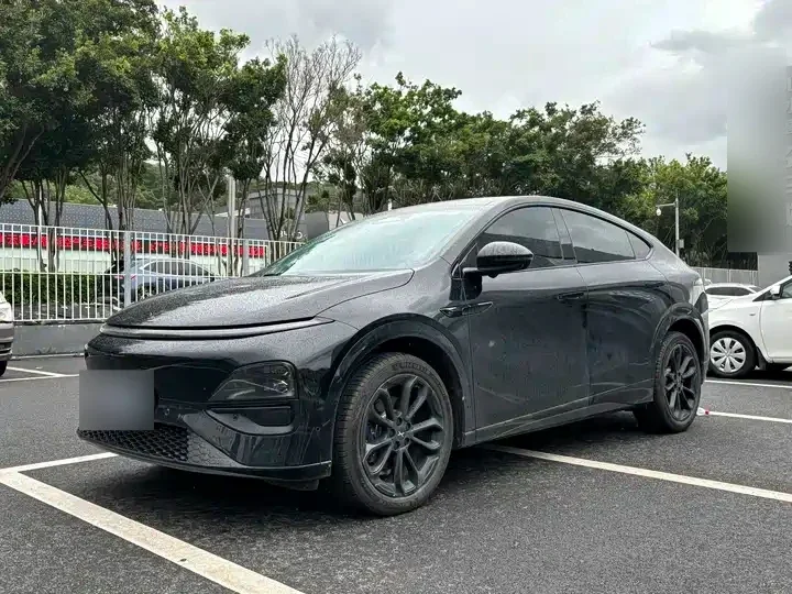 XPENG G6 Max Edition