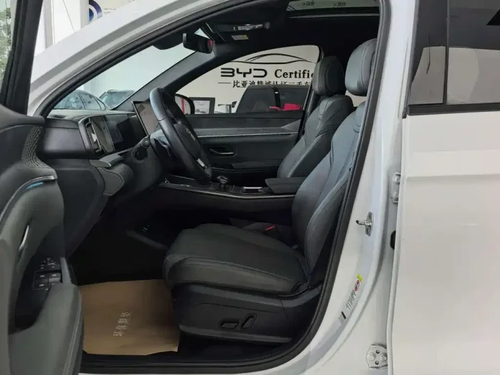 BYD Song Pro DM-i 2nd Generation Intelligent Driving 115KM Excellence