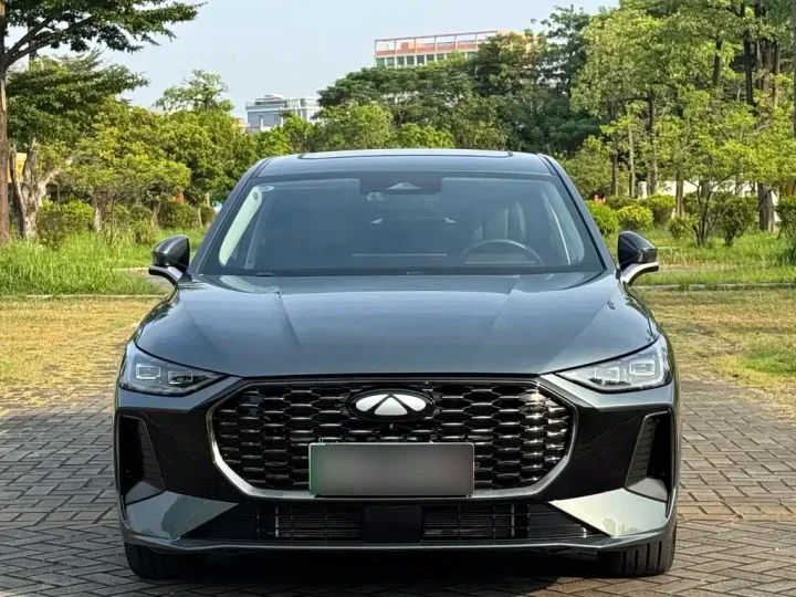 Chery Fulwin A8 145 km Luxury
