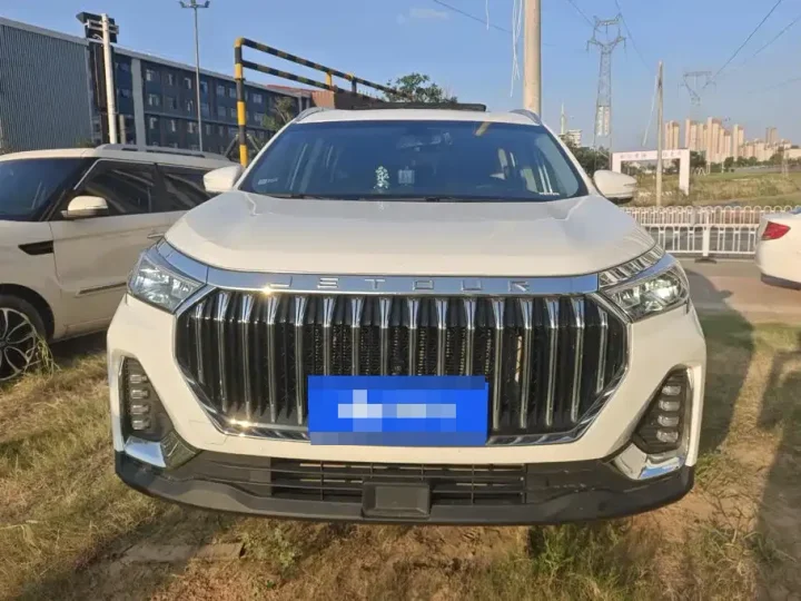 Jetour X90 Plus 1.6TD 7DCT Bieshu PRO 7-Seater