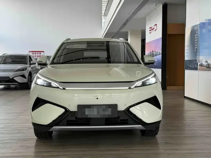 BYD Yuan Plus Intelligent Driving Edition 510KM Beyond