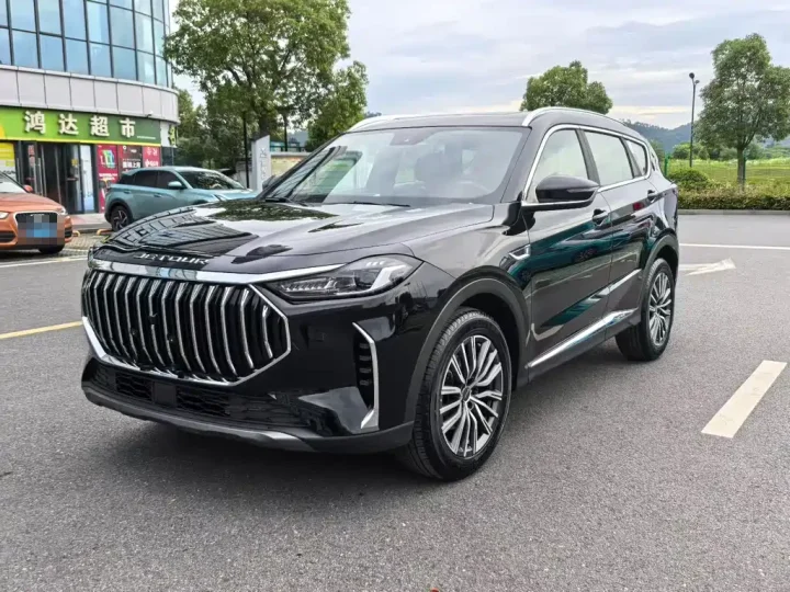 Jetour X70 PLUS Champion Edition 1.5T 6DCT FWD Luxury Plus