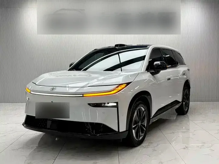 Toyota bZ3X 520km Pro LiDar Edition