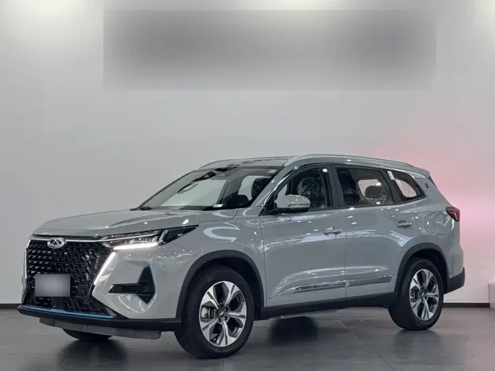 Chery Tiggo 8 Pro New Energy Champion Edition 1.5T 100 km Premium