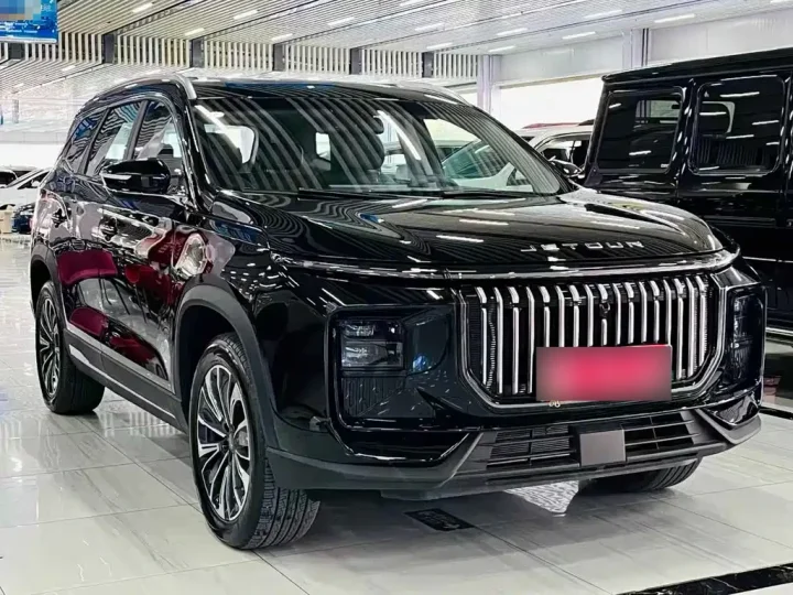 Jetour X90 1.6T 7DCT Flagship Edition 5-Seater