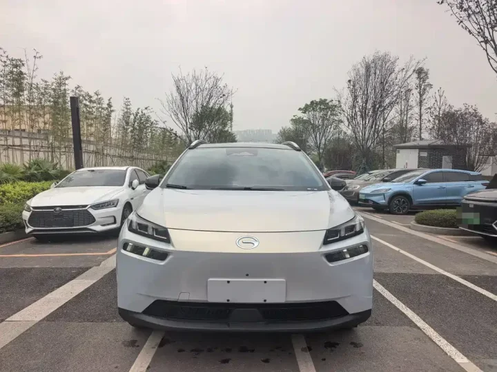 GAC AION AION V Plus 70 Super Fast Charging Edition NCM