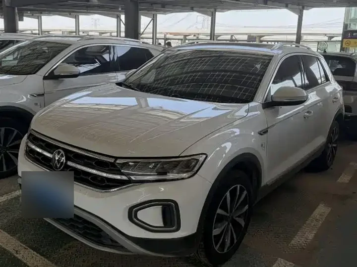 Volkswagen Volkswagen T-ROC 280TSI FWD Shiguang Edition