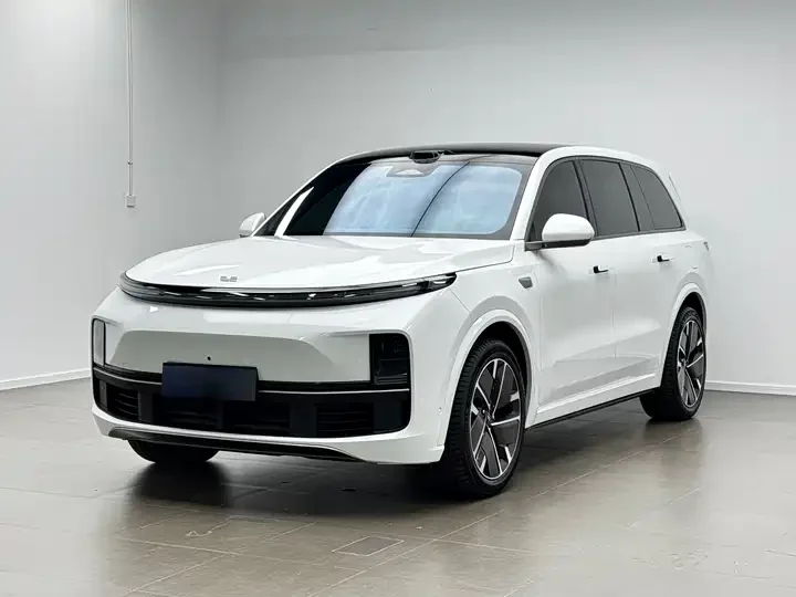 Li Auto L9 Ultra Smart Refresh Edition