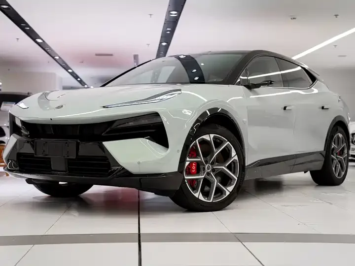 Used 2026 Lotus FOR ME PHEV AWD, 1,000 km, Silver Exterior (1)
