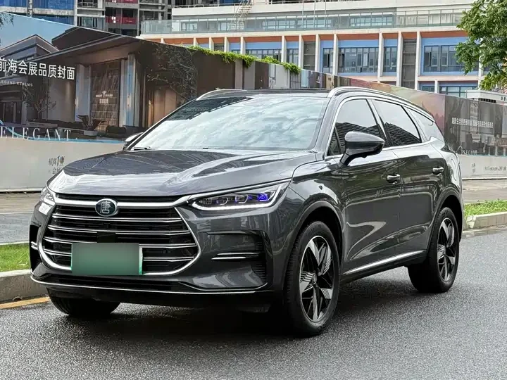 BYD Tang New Energy DM-I Champion 112 km Premier
